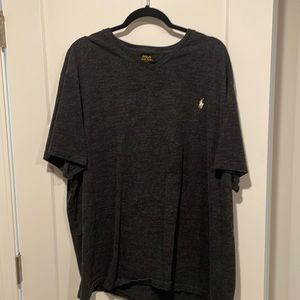 3XL V neck Polo Tee